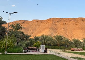 مزرعة بجلسة خارجية وأجواء ممتعة