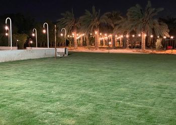 مزرعة قسمين بمجالس واسعة للهدوء 