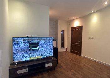 استديو هادئ بسرير ماستر 
