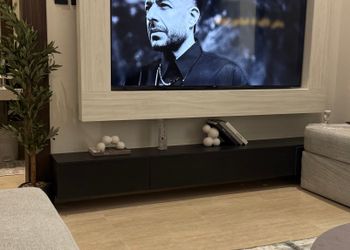 استديو بتصميم مودرن 