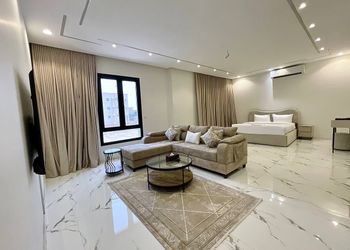 استديو هادئ بسرير ماستر 