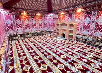 ديوانية مع إطلالة على الجبل 