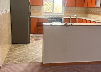 شقة بركن شواء 