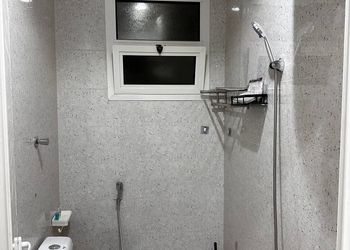 استديو هادئ بسرير ماستر 