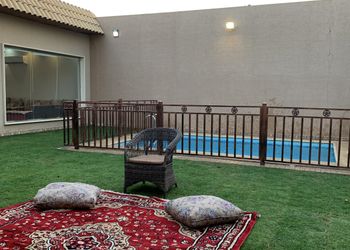 شاليه بأجواء رائعة  ومميزة 