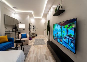 استديو بسرير ماستر