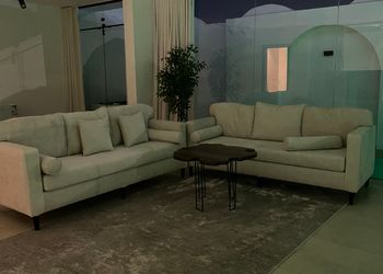 شاليه بوهيمي للعرسان فقط  