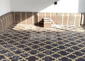 شاليه بجلسه خارجيه 