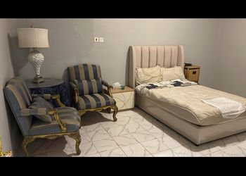 مزرعة بجلسة خارجية وأجواء ممتعة
