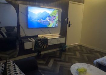 استديو بسرير ماستر ودخول ذاتي