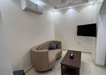 شقة بغرفة نوم ماستر