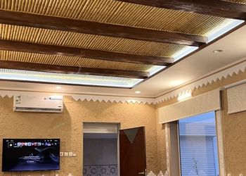 استراحة بمسطح اخضر