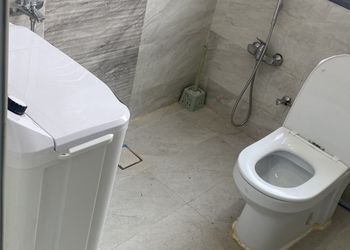 استراحة بمجلس وغرفتين نوم 
