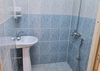 استديو بسيط بسرير فردي