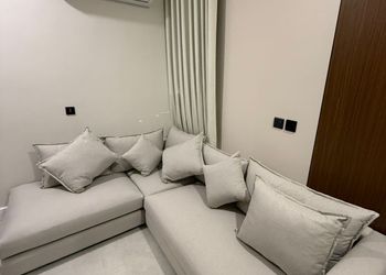 استديو بسيط بسرير فردي 