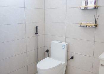 استديو هادئ بسرير ماستر 