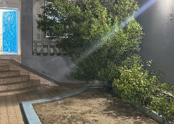 استراحة بألعاب مائية ومجالس 