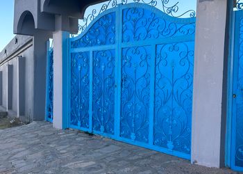 استراحة بألعاب مائية ومجالس 