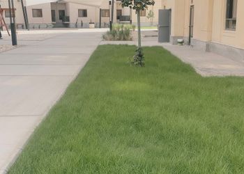 شقة بأثاث مريح وبسيط 