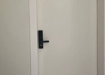 استديو أنيق بسرير ماستر