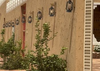 استراحة بجلسة خارجية و مجالس