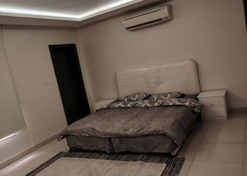 شاليه لقضاء وقت ممتع ومميز 