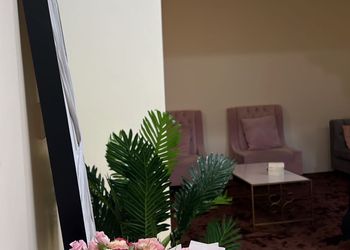 شقة مودرن كبيرة بمدخل خاص