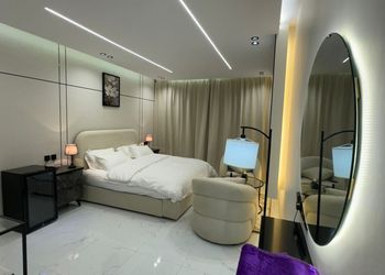 استديو بسرير ماستر ودخول ذاتي