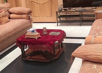 شقة بغرفة نوم وصالة 