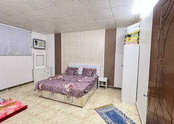 استراحة لقضاء اجواء عائلية مميزة