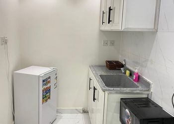 استديو بدخول ذاتي وسرير مريح 