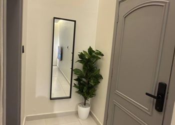 استديو بسرير ماستر ودخول ذاتي