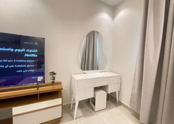 استيديو انيق بجاكوزي ودخول ذاتي 