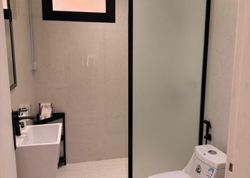 استديو بسرير ماستر وتصميم هادئ 