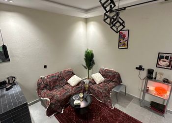 استديو بسرير ماستر ودخول ذاتي