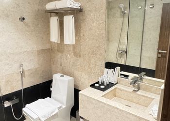 استديو هادئ بسرير ماستر 