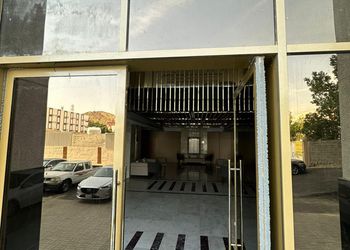 شقة بغرفة نوم وصالة