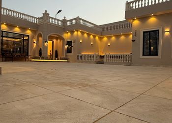 استراحة بمجالس واسعة للمناسبات