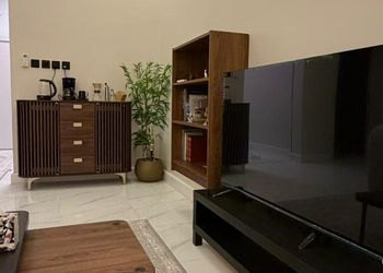 شقة بغرفة نوم وصالة 