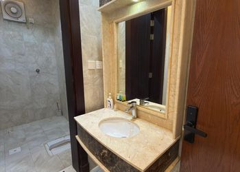 استديو هادئ بسرير ماستر 