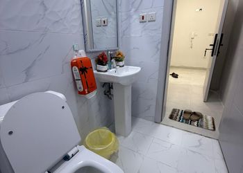 استديو بسرير ماستر ودخول ذاتي