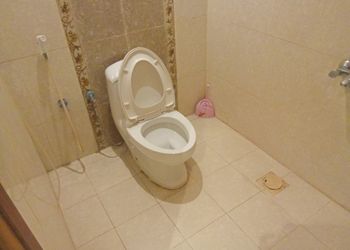 شقة بغرفة نوم وصالة 
