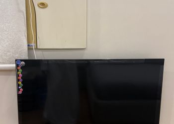 استديو بسرير ماستر وجلسة جانبية 