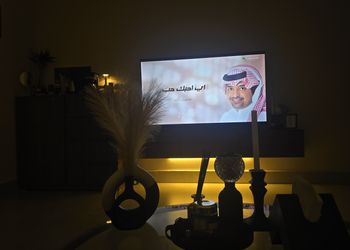 شقة بغرفة نوم وصالة 