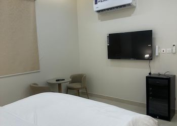 استديو بسرير ماستر ودخول ذاتي