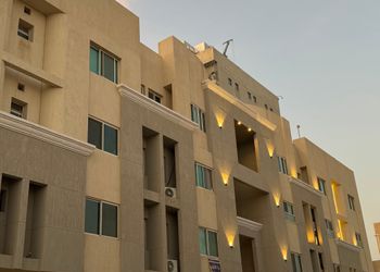 استديو هادئ بسرير ماستر 