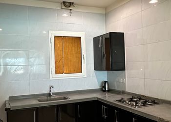 شاليه بإطلالة مميزة وغرف نوم 