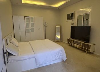 غرفة استديو بحمام