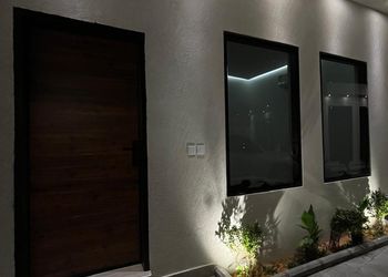 فيلا فندقية ثلاث غرف نوم وصالة