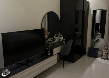 استديو بسرير ماستر ودخول ذاتي 